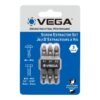 Screw Extractor Set