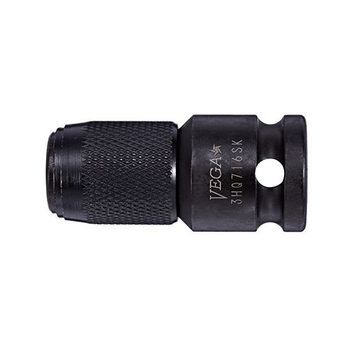 Square Drive Bit Holders w/ Quick Release