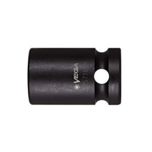 Square Drive Bit Holders w/ Set Screw
