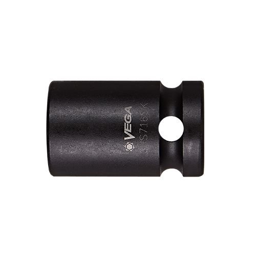 Square Drive Bit Holders w/ Set Screw