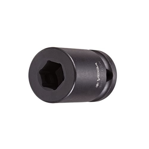 Square Drive Bit Holders w/ Set Screw