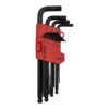 Ball-End Hex L-Key Set - SAE