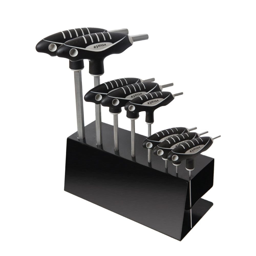 Hex T-Handle Sets - 8PC