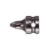 Phillips Socket Bits - 1/4" Sq Drive