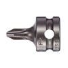 Phillips Socket Bits - 3/8" Sq Drive