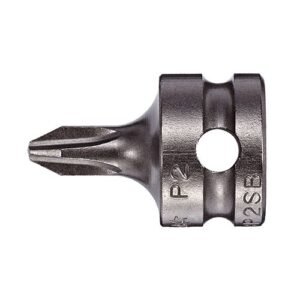 Phillips Socket Bits - 3/8" Sq Drive