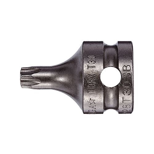 TORX Socket Bits - 3/8" Sq Drive