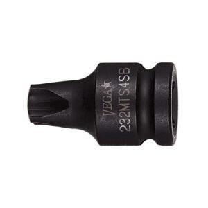 MORTORQ SUPER Socket Bits - 3/8" Sq Drive