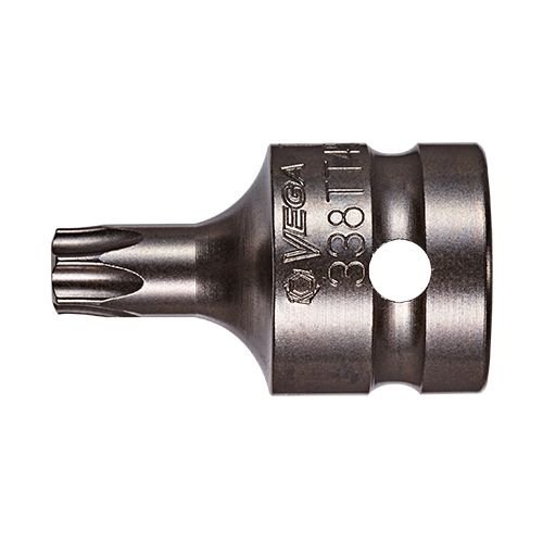 TORX Tamper Socket Bits - 1/2" Sq Drive