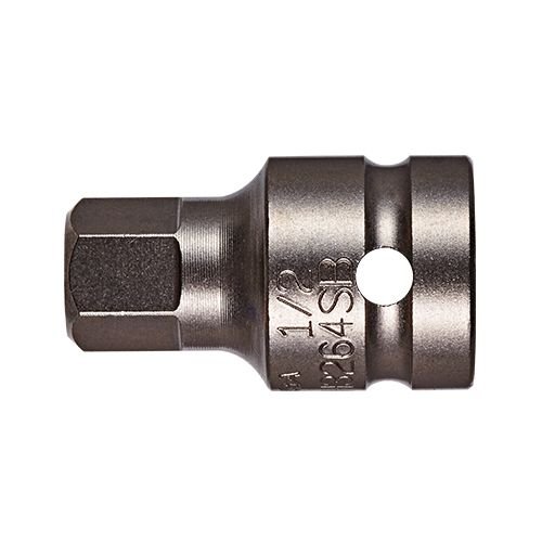 Hex Socket Bits - 1/2" Sq Drive