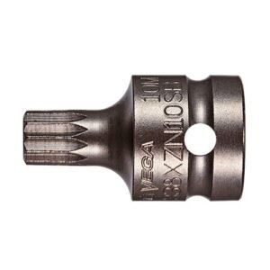 Triple Square Socket Bits - 1/2" Sq Drive