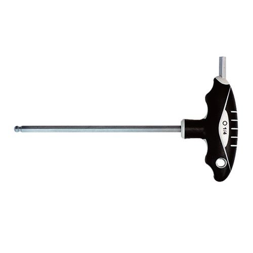 Hex Ball + Hex T-Handles