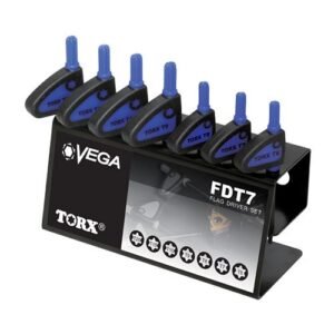 TORX Flag Driver Set