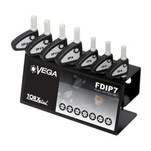TORX Plus Flag Driver Set