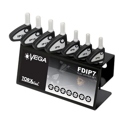 TORX Plus Flag Driver Set