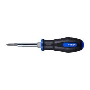 6-in-1 Multi-Bit Screwdrivers