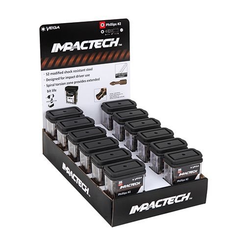 Bit-Pak Displays