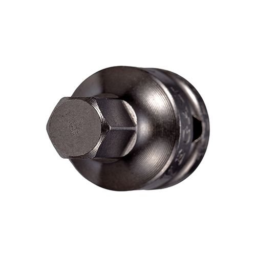 Hex Socket Bits - 3/8" Sq Drive