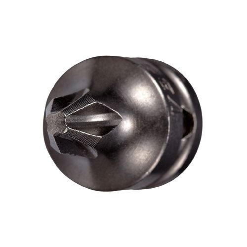 Phillips Socket Bits - 1/4" Sq Drive
