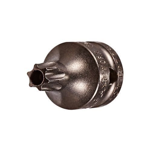 TORX Tamper Socket Bits - 1/4" Sq Drive