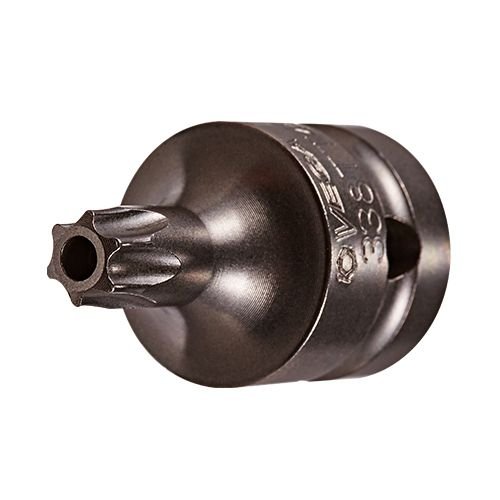 TORX Tamper Socket Bits - 1/2" Sq Drive