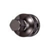 Hex Socket Bits - 1/4" Sq Drive