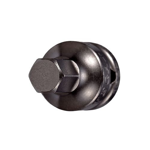 Hex Socket Bits - 1/4" Sq Drive