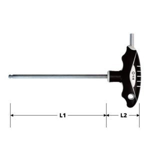 Hex Ball + Hex T-Handles