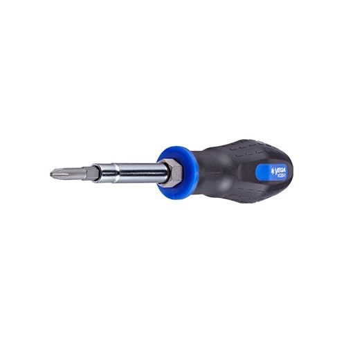6-in-1 Multi-Bit Screwdrivers