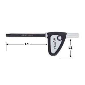 TORX Plus Flag Drivers