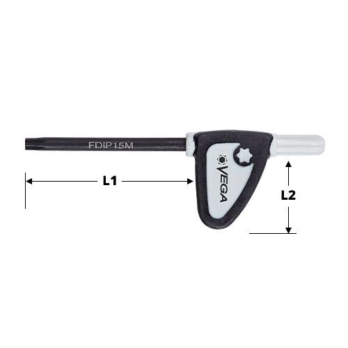 TORX Plus Flag Drivers
