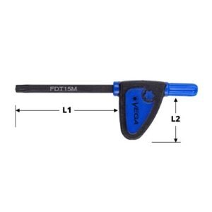 TORX Flag Drivers