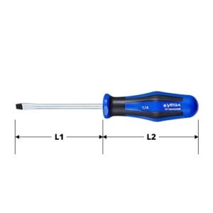 Slotted Screwdrivers