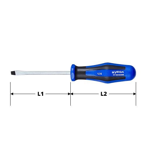 Slotted Screwdrivers