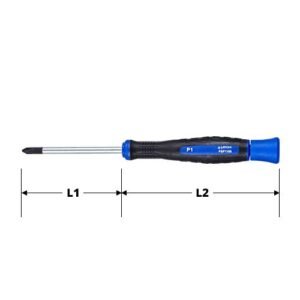 Phillips Precision Screwdrivers