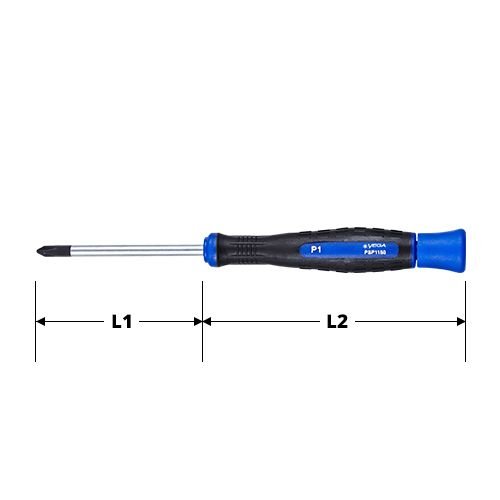 Phillips Precision Screwdrivers