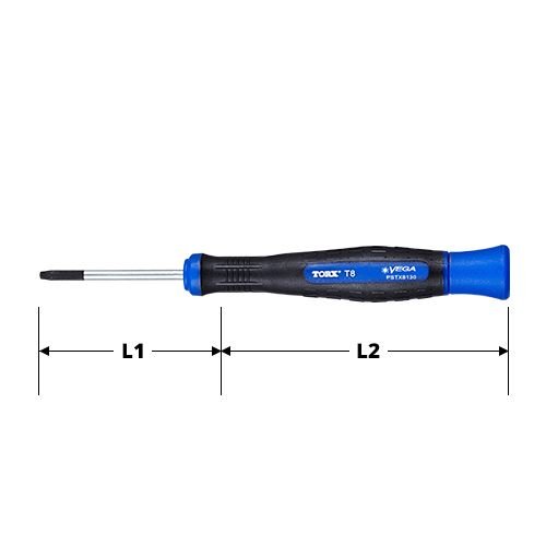 TORX Precision Screwdrivers