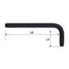 TORX L-Keys