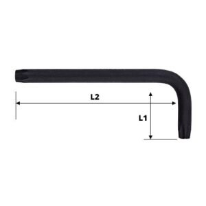 TORX L-Keys