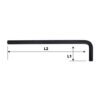 Hex L-Keys - Inch
