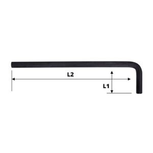Hex L-Keys - Inch