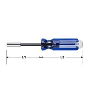 Magnetic Multi-Bit Screwdrivers