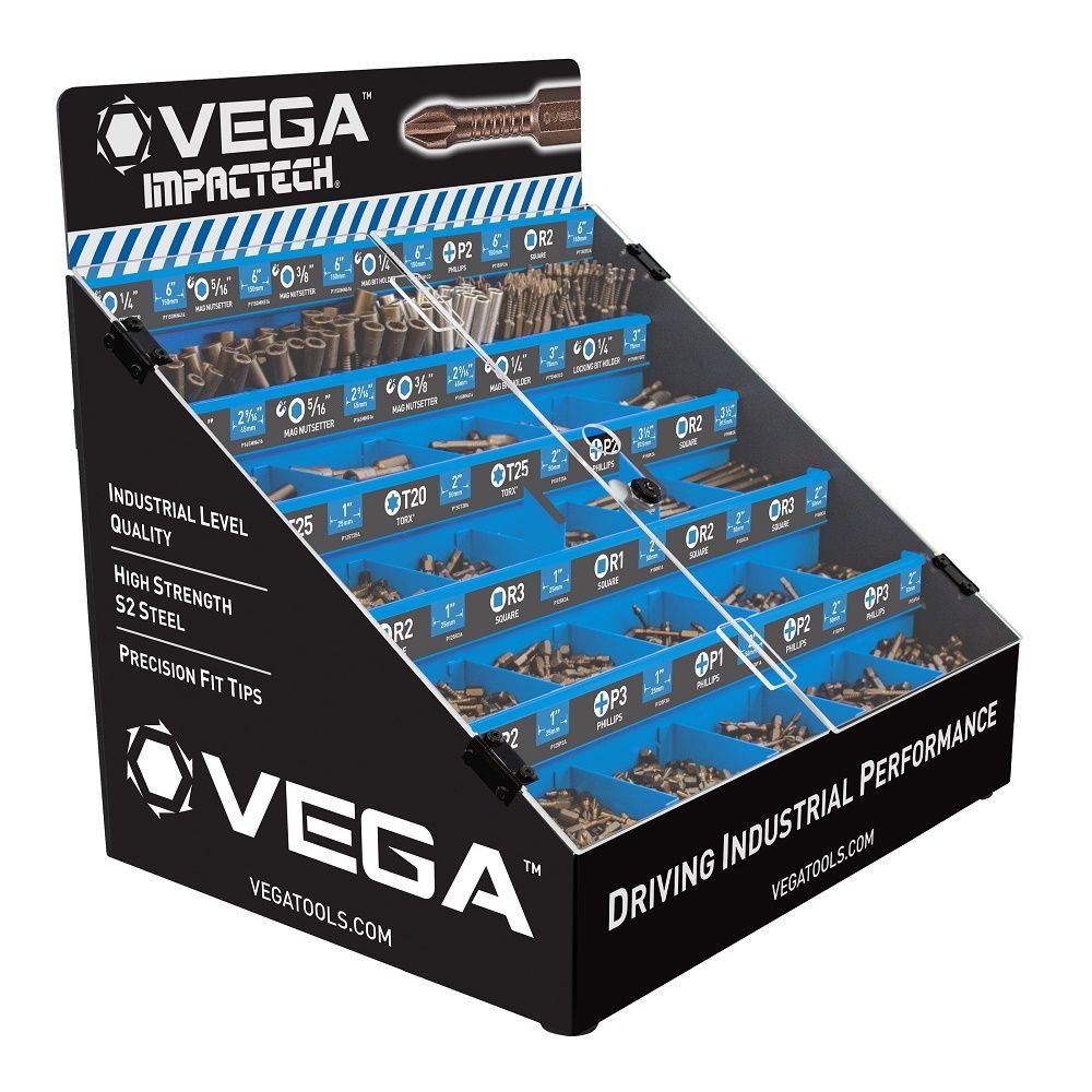 Metal Countertop Displays