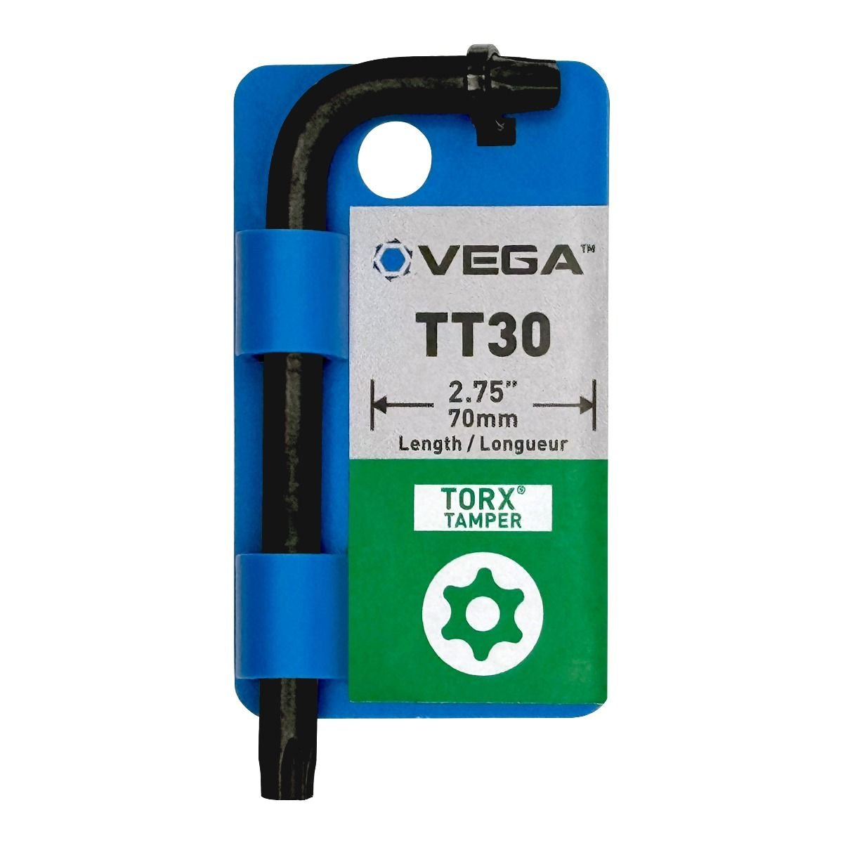 TORX Tamper L-Keys