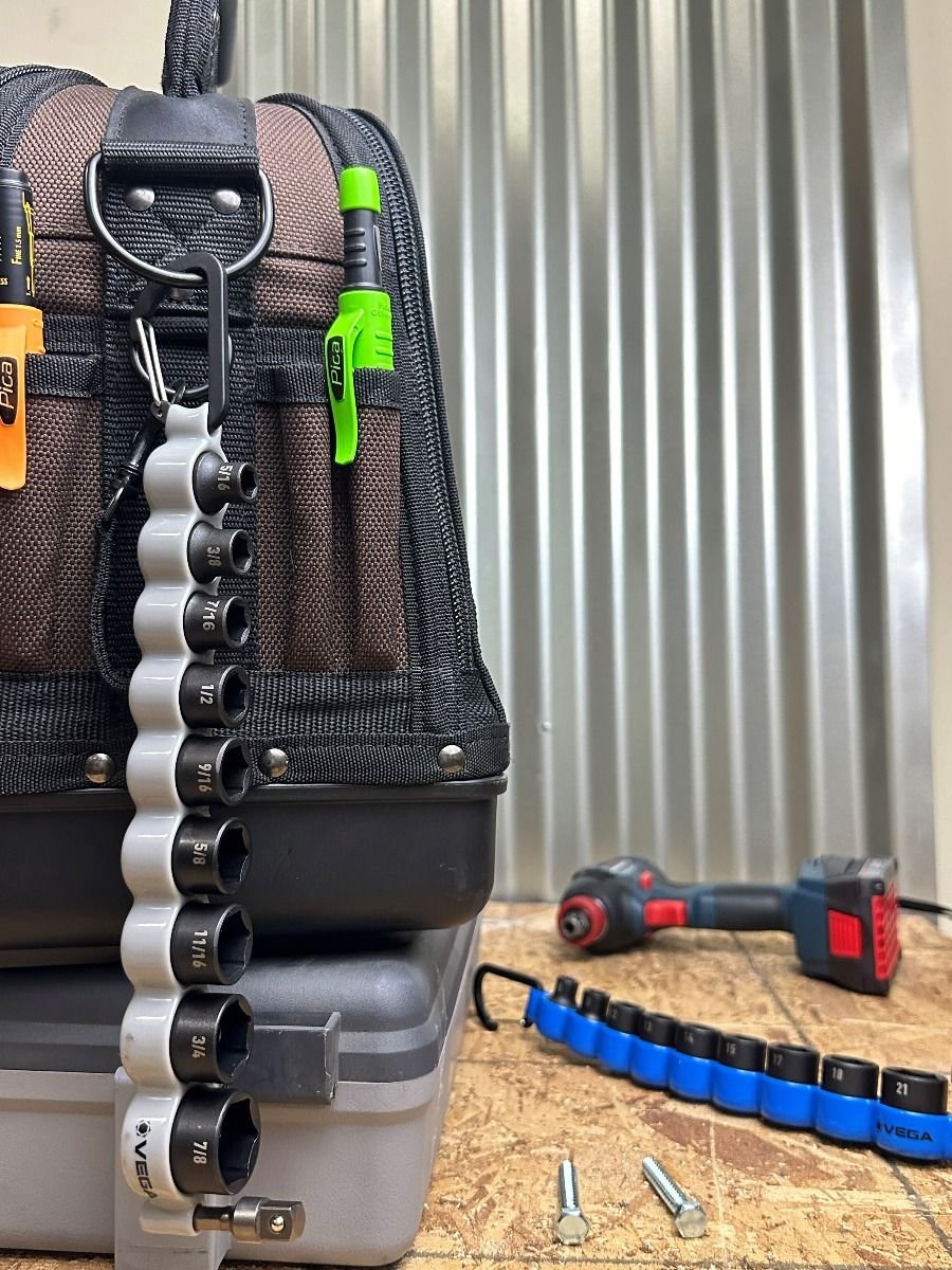 Carabiner Socket Sets