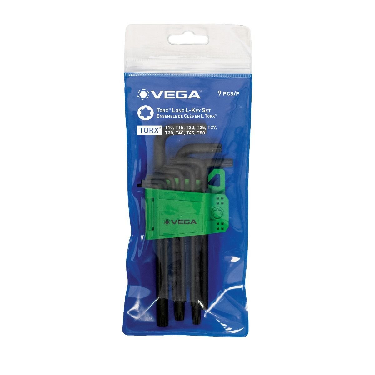 TORX L-Key Set