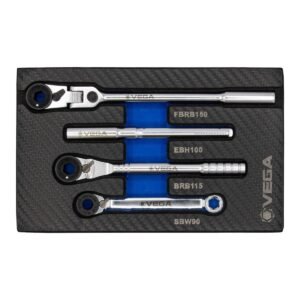 BIT RATCHET & EXTENSION BAR SET